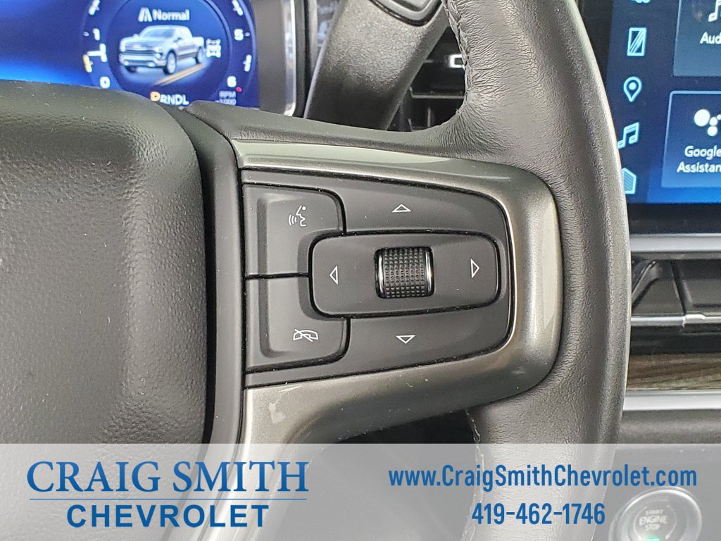 2022 Chevrolet Silverado 1500 LT photo 5