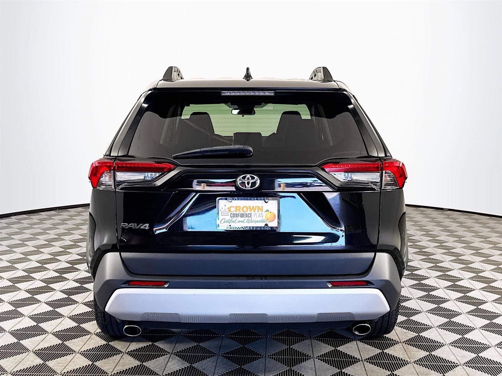 2021 Toyota RAV4 Adventure photo 3