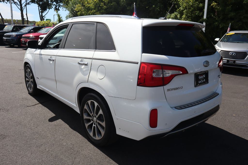 2014 Kia Sorento SX photo 6