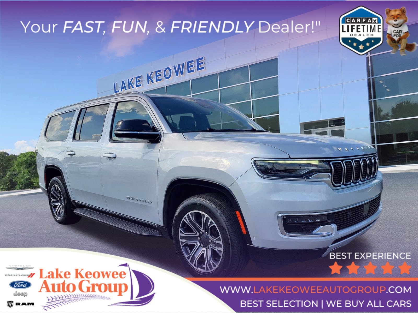 2023 Jeep Wagoneer L