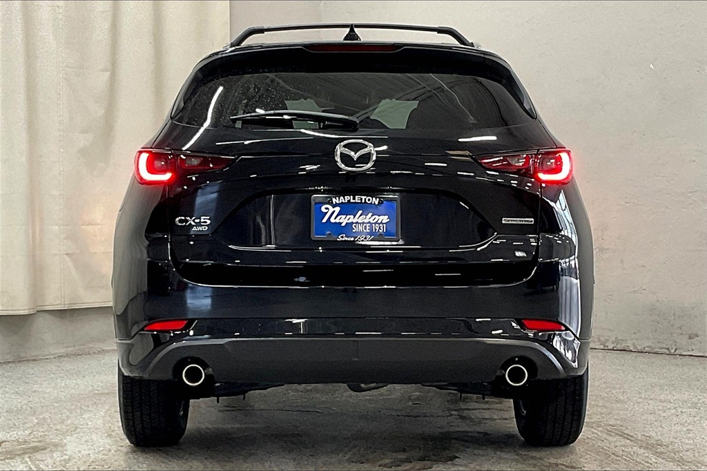 2025 Mazda CX-5 2.5 S Preferred photo 4