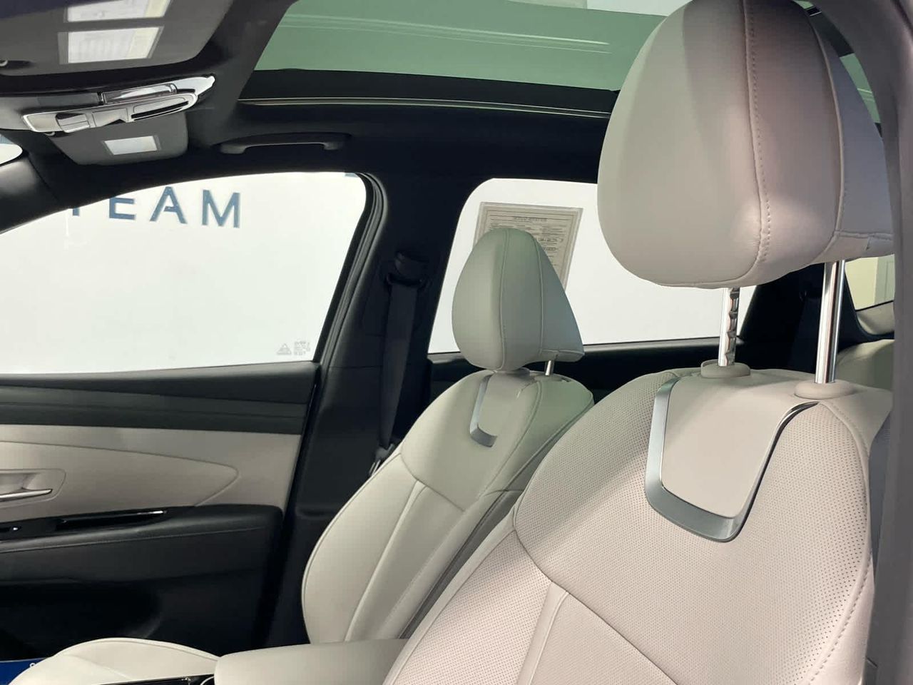 2025 Hyundai Tucson Limited photo 26