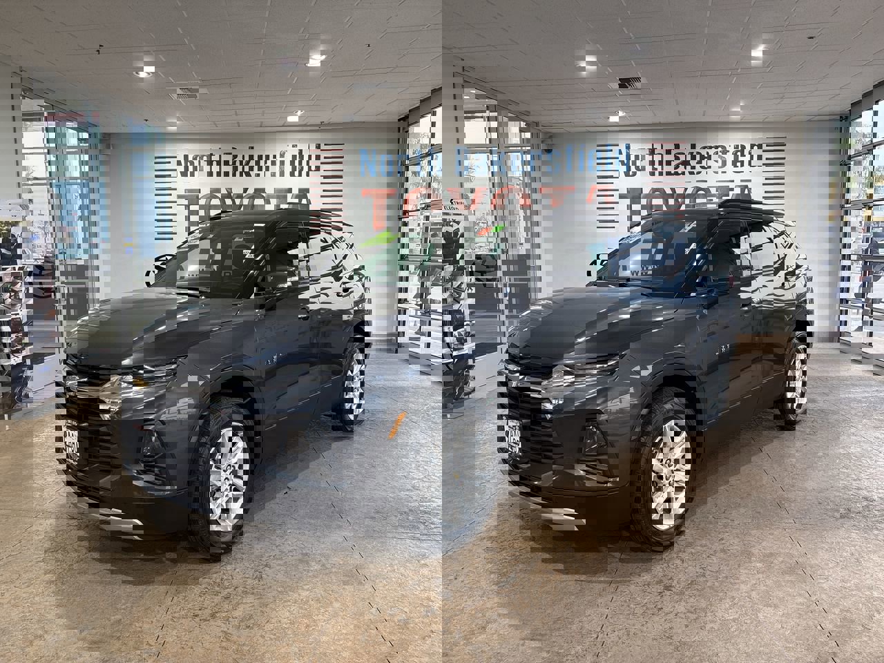 2022 Chevrolet Blazer