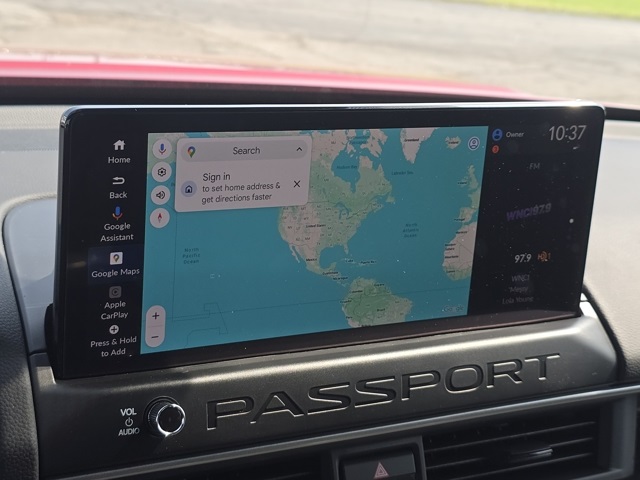 2026 Honda Passport TrailSport Elite photo 2