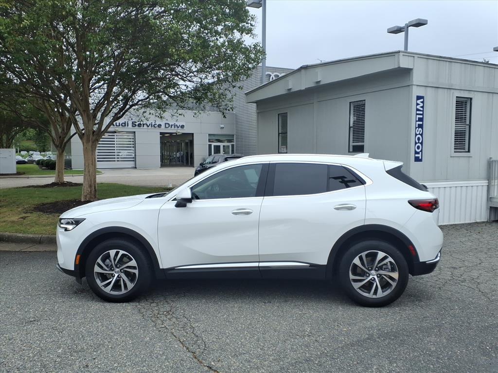 2023 Buick Envision Essence photo 6