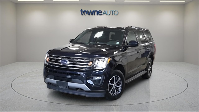 2021 Ford Expedition XLT's photo