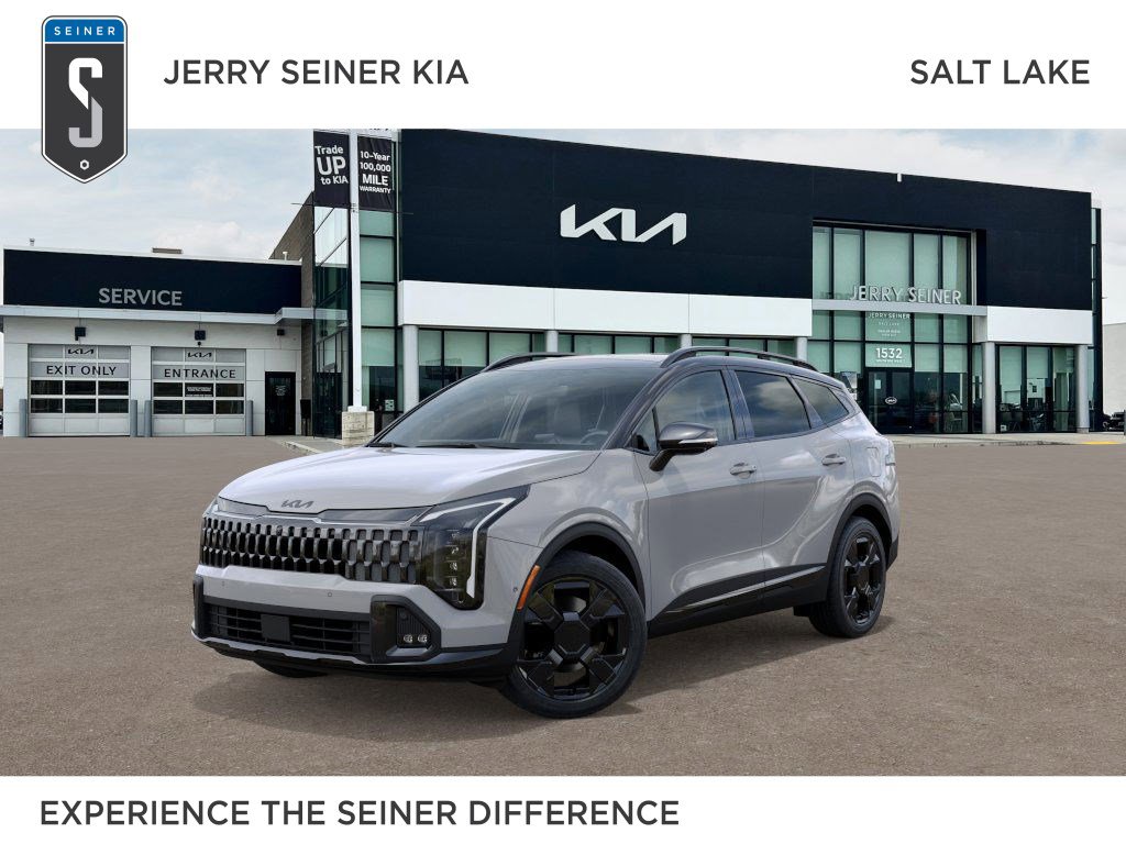 2026 Kia Sportage X-Pro Prestige's photo