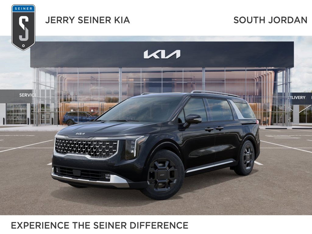 2026 Kia Carnival SX's photo