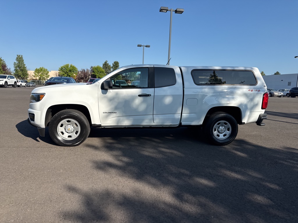 2019 Chevrolet Colorado Work Truck photo 3