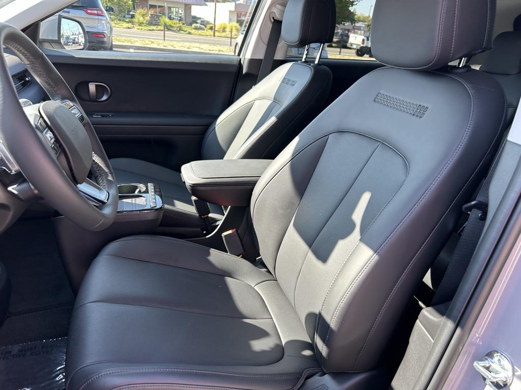 2025 Hyundai Ioniq 5 SEL photo 21