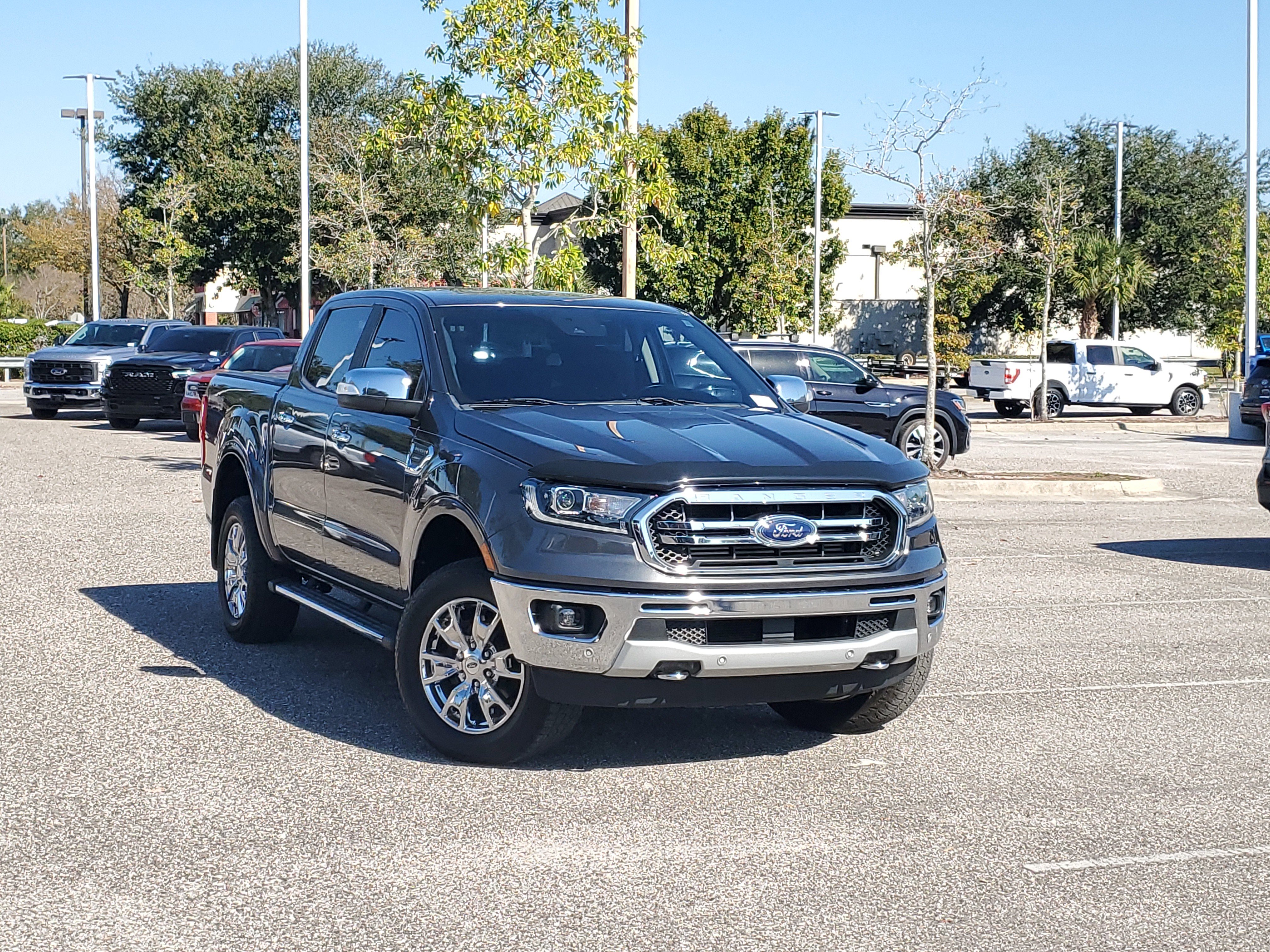2019 Ford Ranger Lariat's photo
