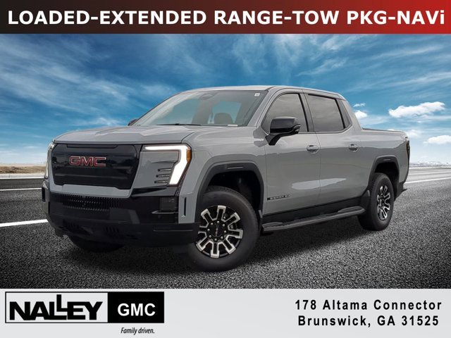 2026 GMC Sierra EV Elevation's photo
