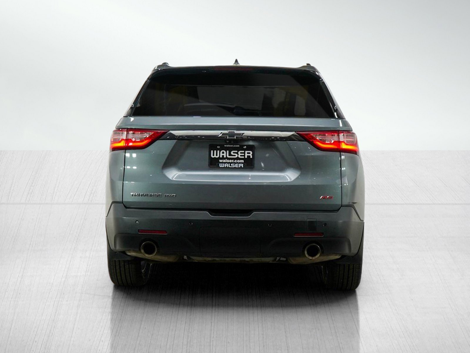 2021 Chevrolet Traverse RS photo 3