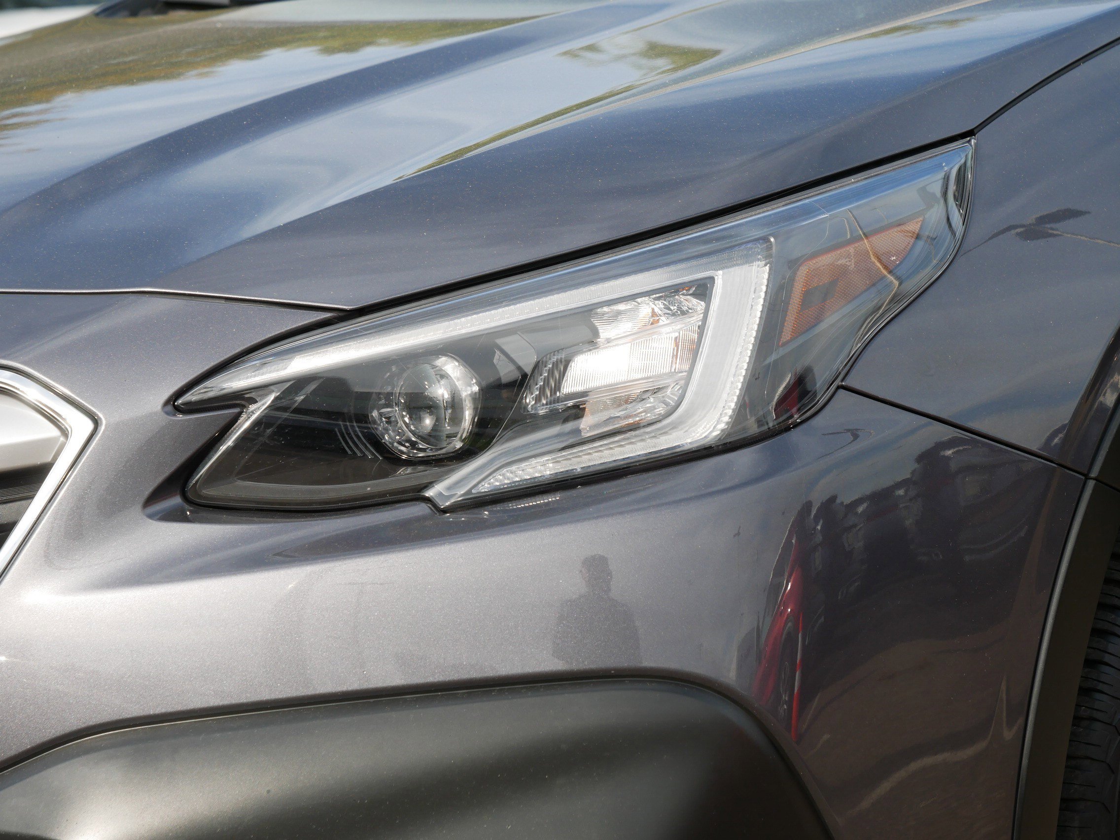 2022 Subaru Outback Premium photo 16