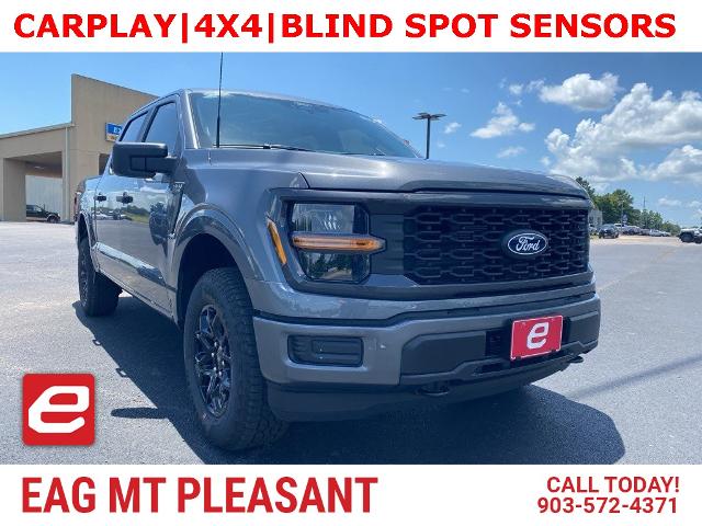 2025 Ford F-150 STX photo 5