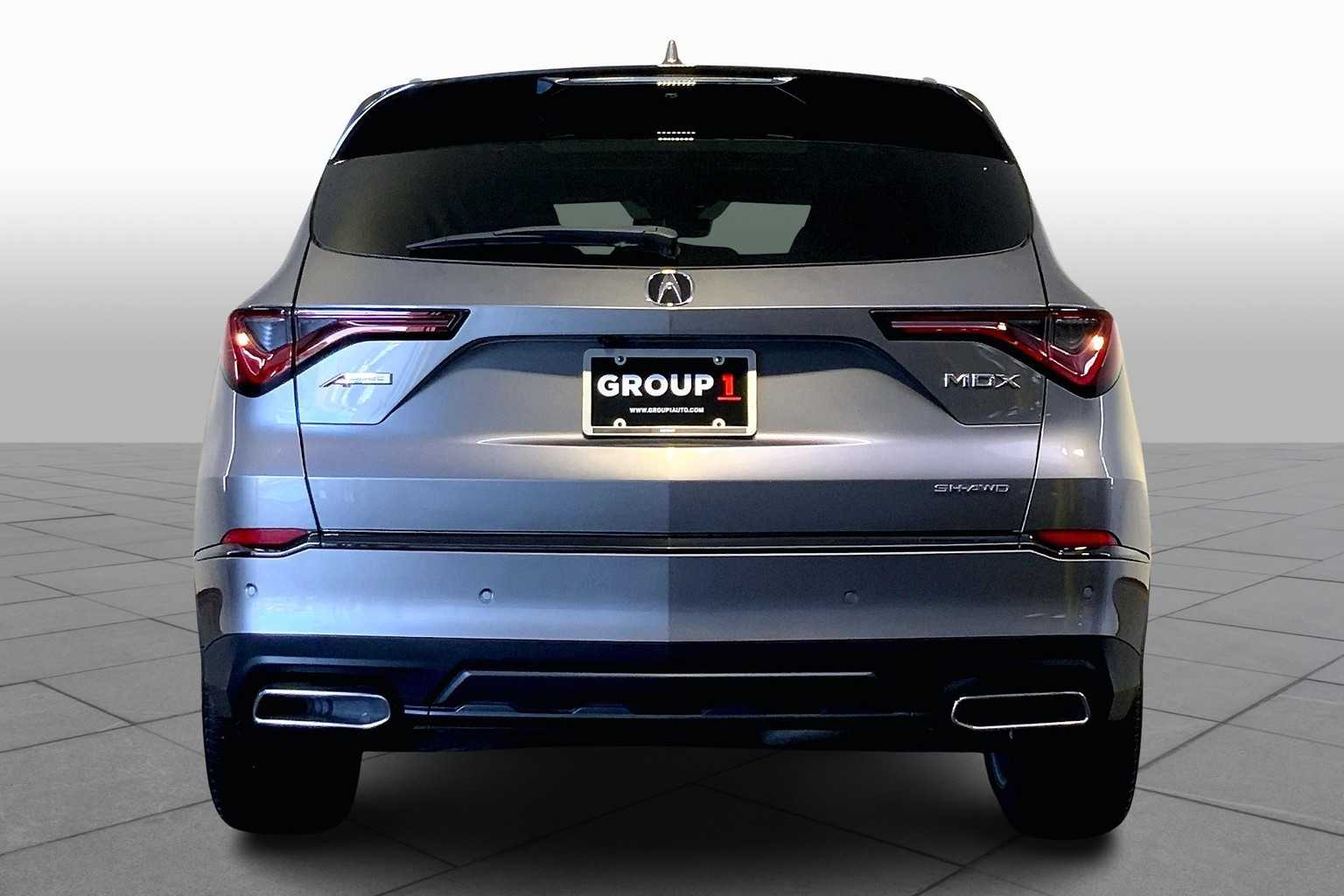 2023 Acura MDX SH-AWD A-Spec photo 4