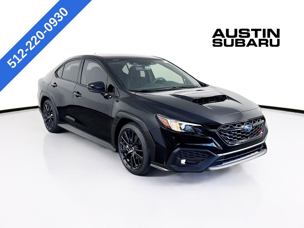 2025 Subaru WRX