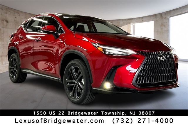 2026 Lexus NX PHEV 450h+'s photo