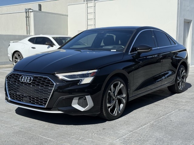 2022 Audi A3 40 Prestige