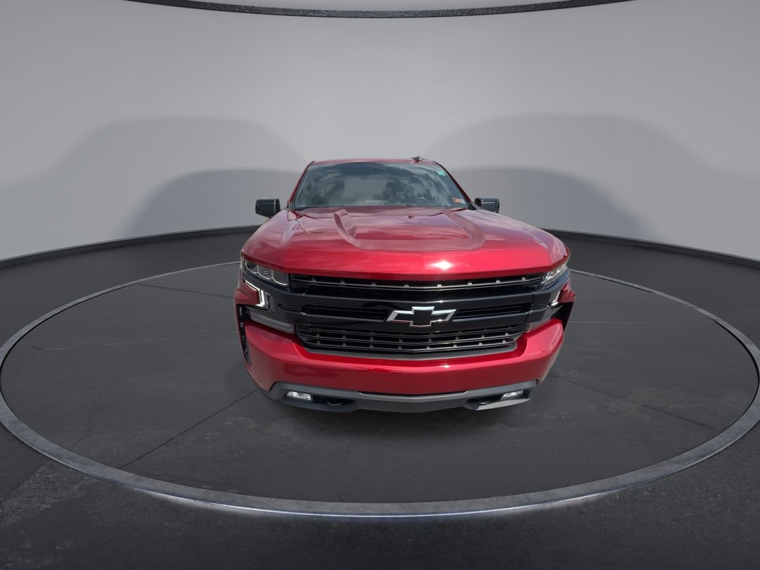 2021 Chevrolet Silverado 1500 RST photo 2