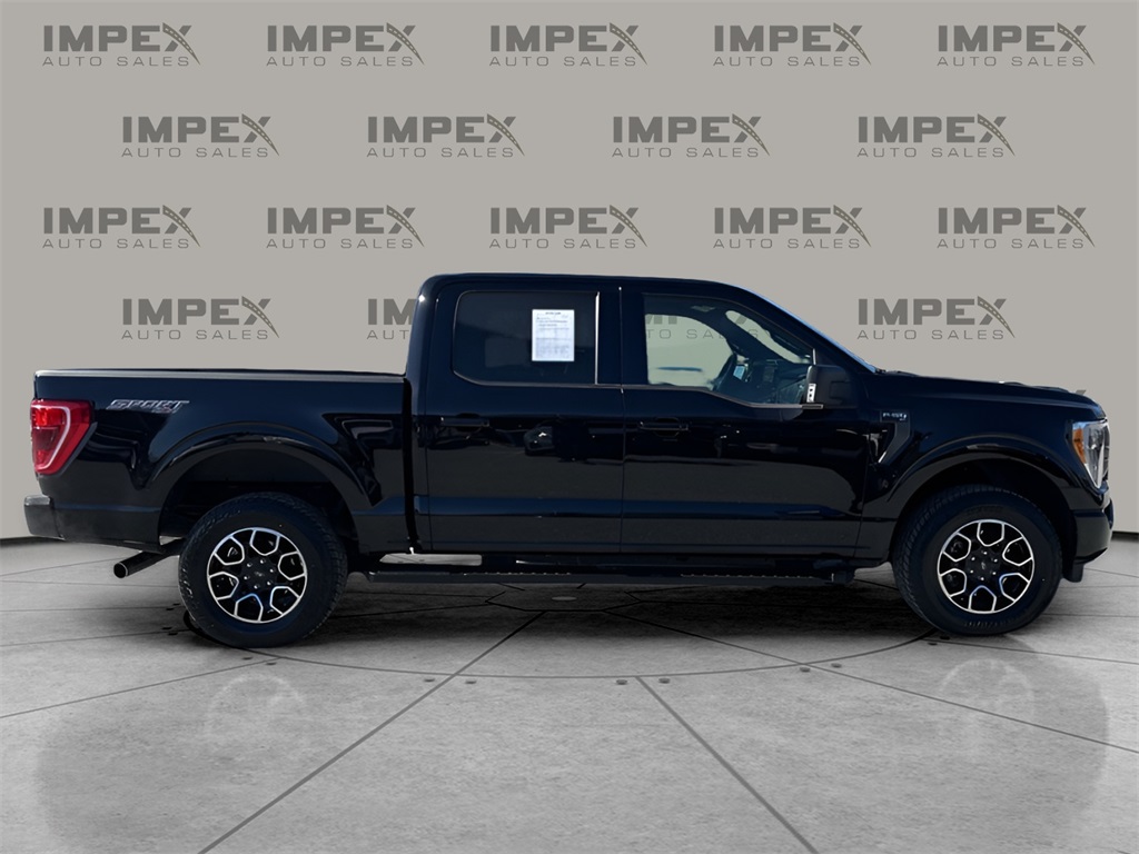 2023 Ford F-150 XLT photo 8