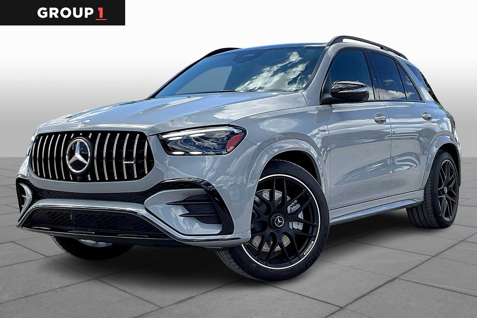 2026 Mercedes-Benz GLE AMG GLE 53's photo