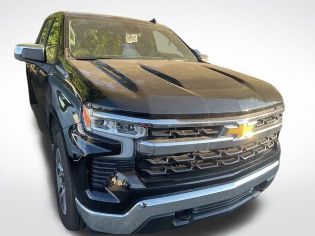 2022 Chevrolet Silverado 1500 LT photo 4