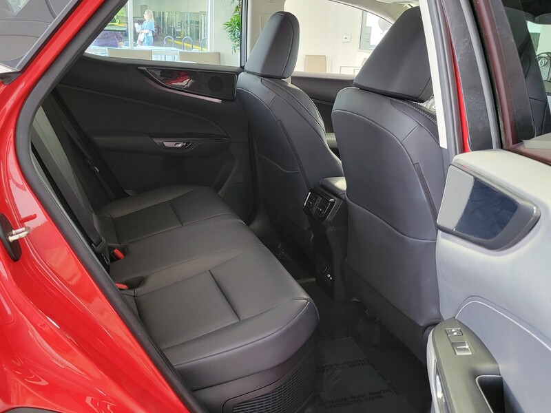 2025 Lexus NX 350h Premium AWD photo 14