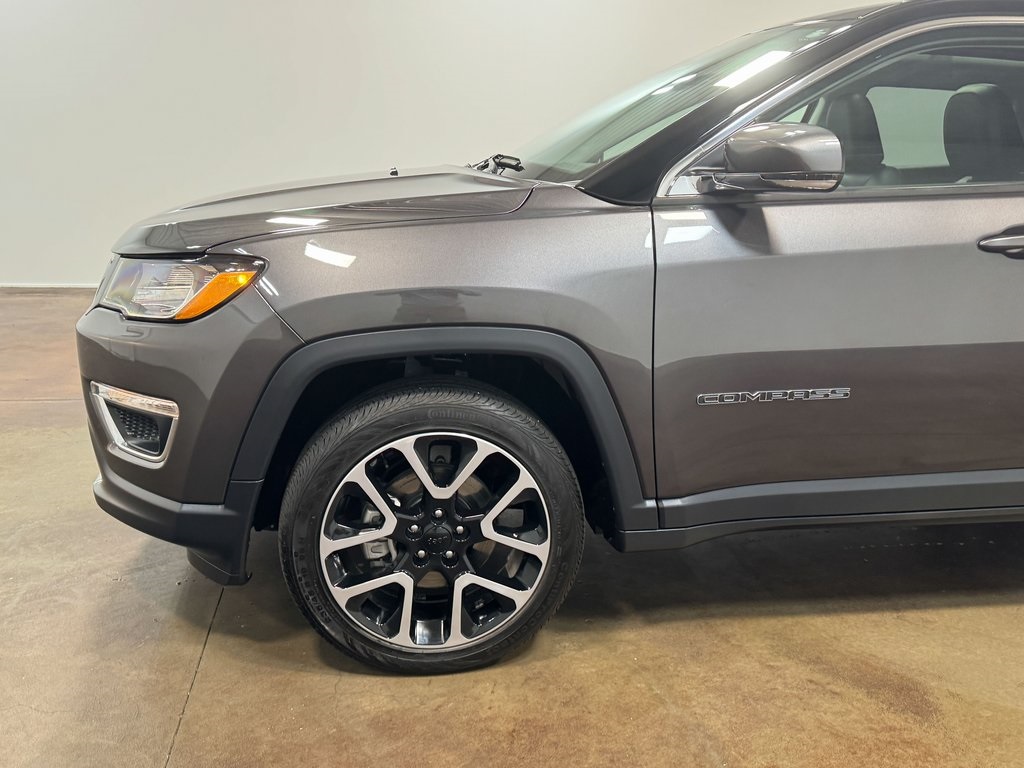 2019 Jeep Compass Limited photo 33