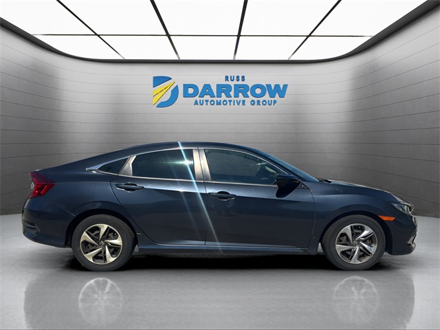 2019 Honda Civic LX photo 6