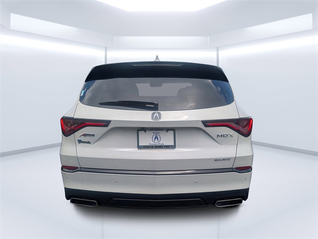 2026 Acura MDX SH-AWD A-Spec photo 3