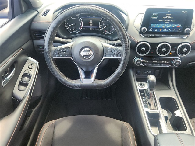 2024 Nissan Sentra SR photo 9