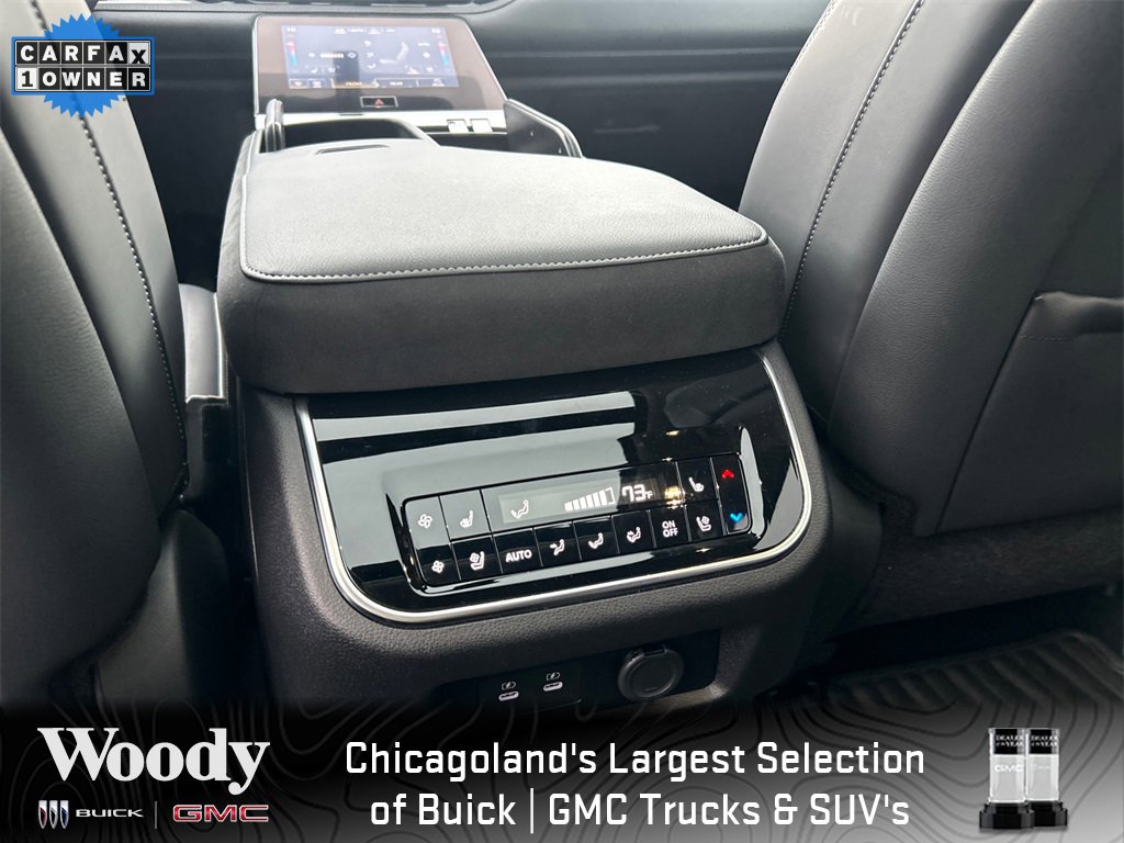 2025 INFINITI QX80 - Image 30