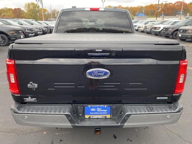 2022 Ford F-150 XLT photo 4
