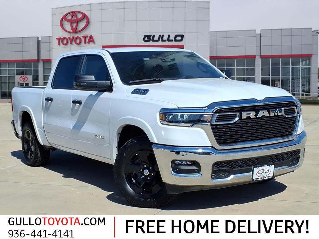 2025 RAM Ram 1500 Pickup Big Horn/Lone Star's photo