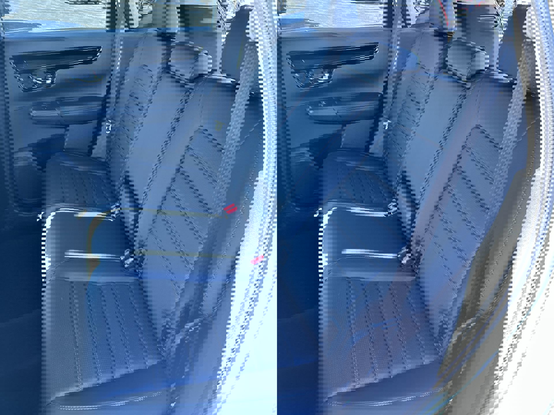 2026 Honda CR-V EX-L photo 22