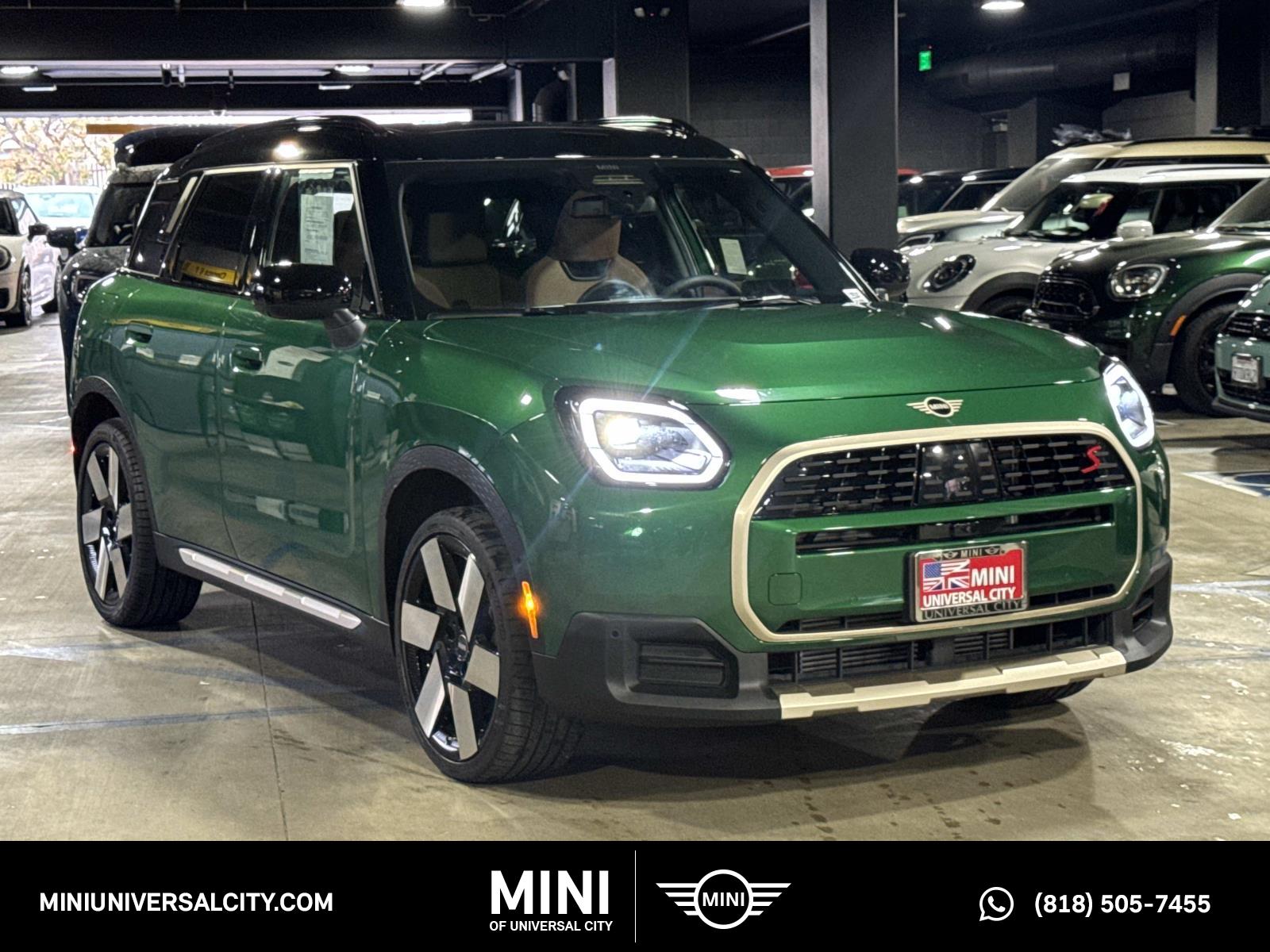 2025 MINI Countryman S's photo