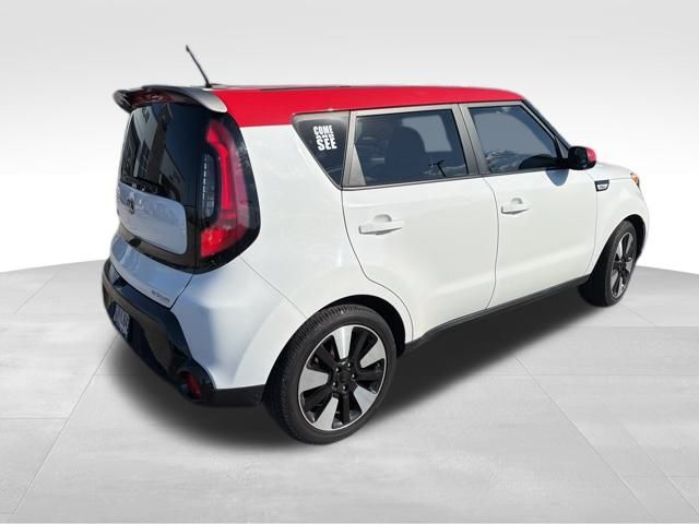 2016 Kia Soul Exclaim photo 3