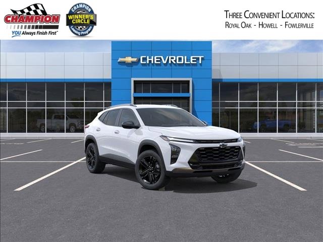 2025 Chevrolet Trax Activ's photo