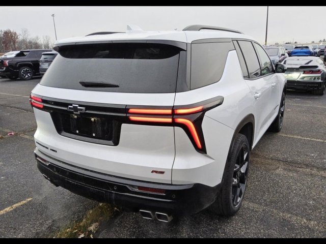 Used 2024 Chevrolet Traverse RS with VIN 1GNEVLKS5RJ153091 for sale in Fairmont, Minnesota