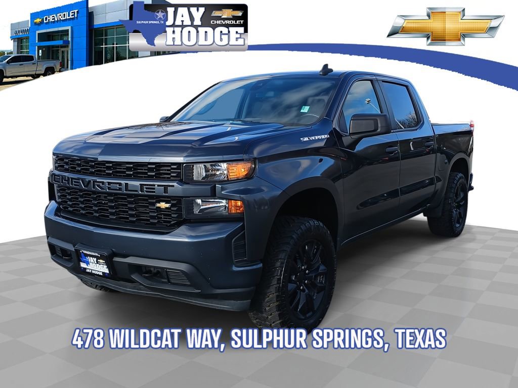 2022 Chevrolet Silverado 1500 Limited Custom's photo