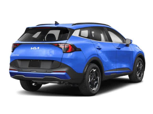 2026 Kia Sportage SX photo 2