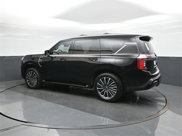 2025 Nissan Armada Platinum Reserve photo 4