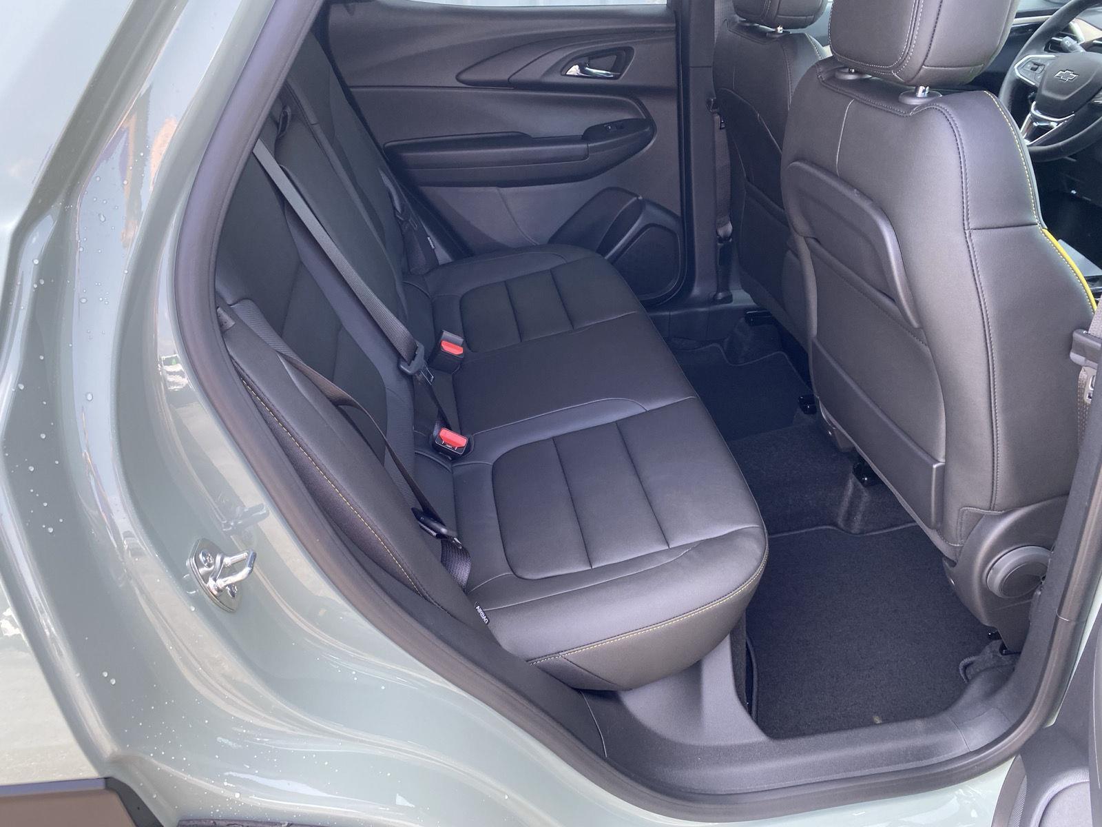 2026 Chevrolet Trailblazer ACTIV photo 19