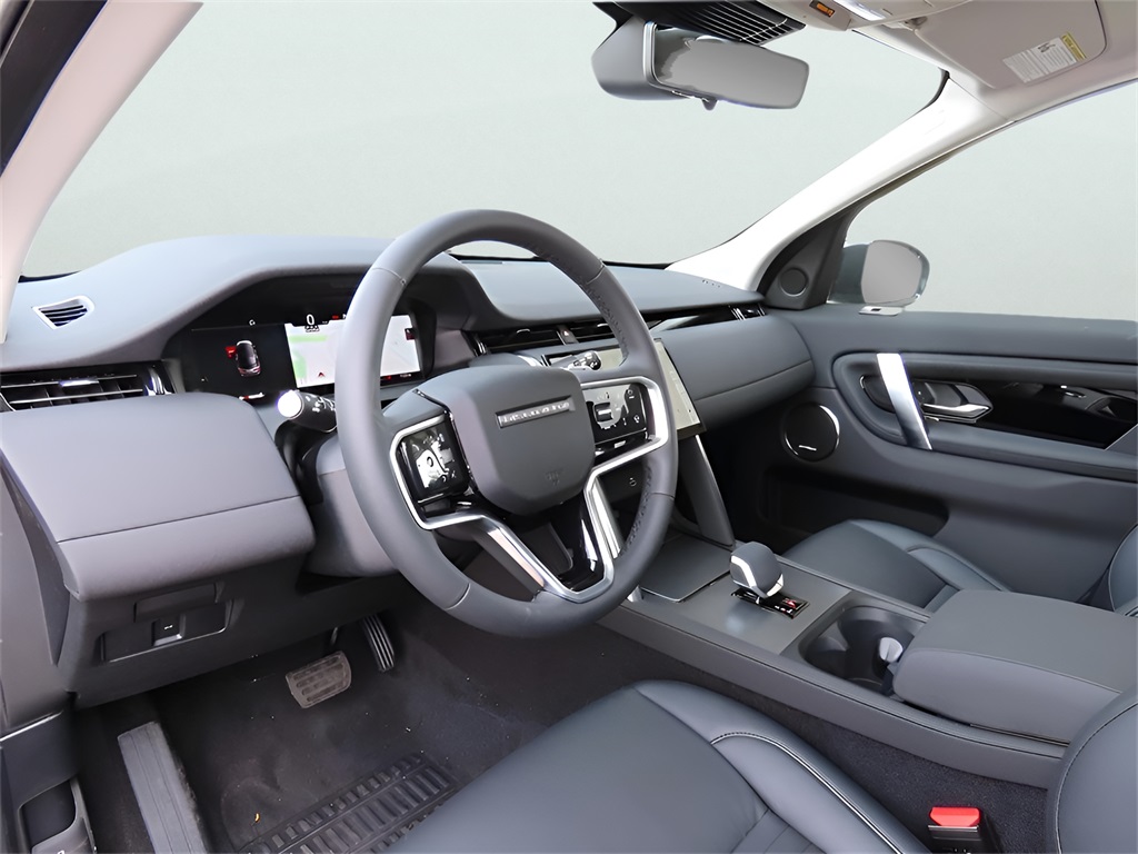 2025 Land Rover Discovery Sport S photo 27