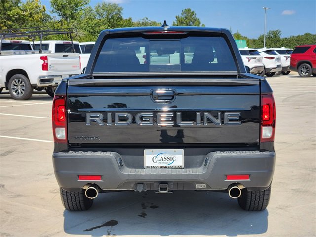 2024 Honda Ridgeline RTL photo 6