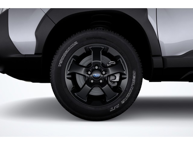2025 Subaru Forester Wilderness photo 10