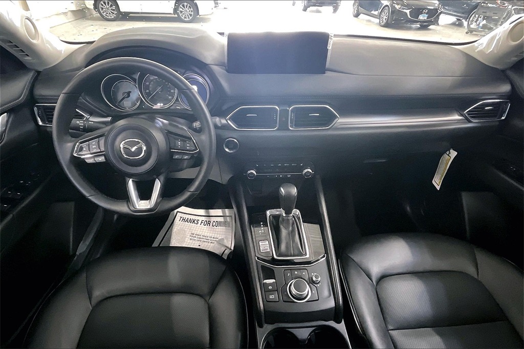2025 Mazda CX-5 2.5 Select photo 14