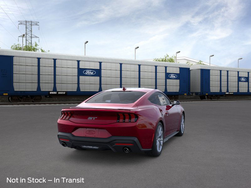 2025 Ford Mustang GT Premium photo 8