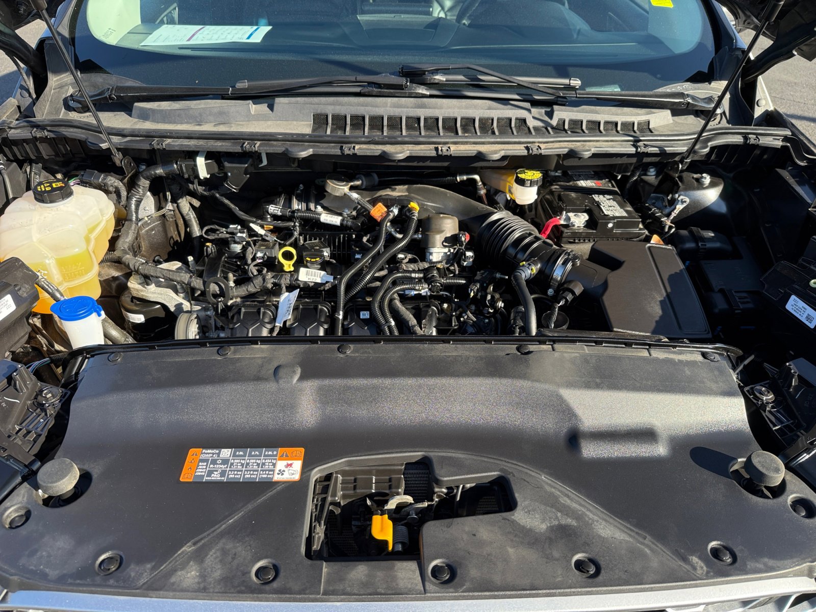 2024 Ford Edge SEL photo 20